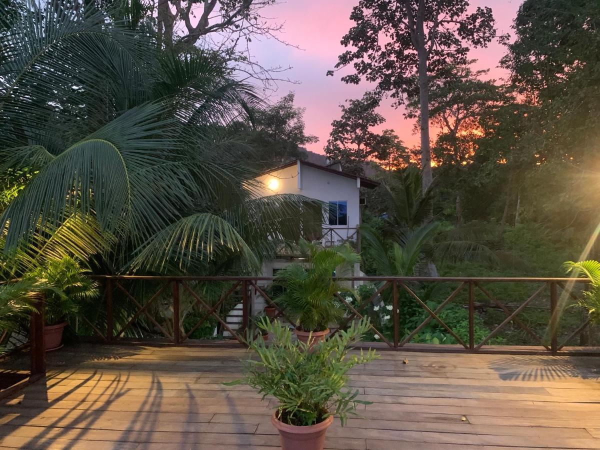 Hostal Hilltop Capurganá Exteriér fotografie