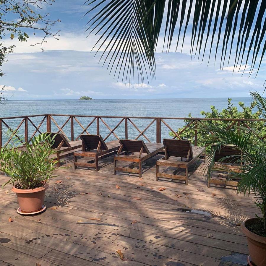 Hostal Hilltop Capurganá Exteriér fotografie