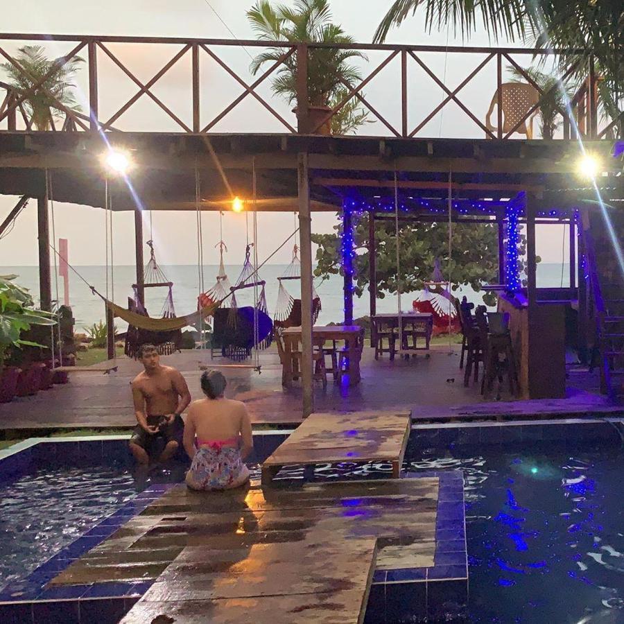 Hostal Hilltop Capurganá Exteriér fotografie